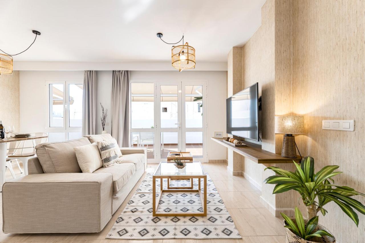 Apartments Urban Arrecife מראה חיצוני תמונה