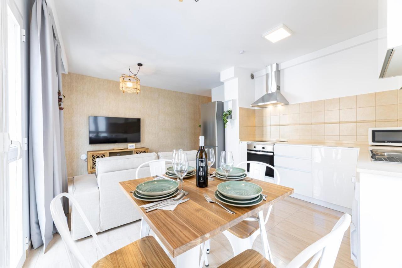 Apartments Urban Arrecife מראה חיצוני תמונה