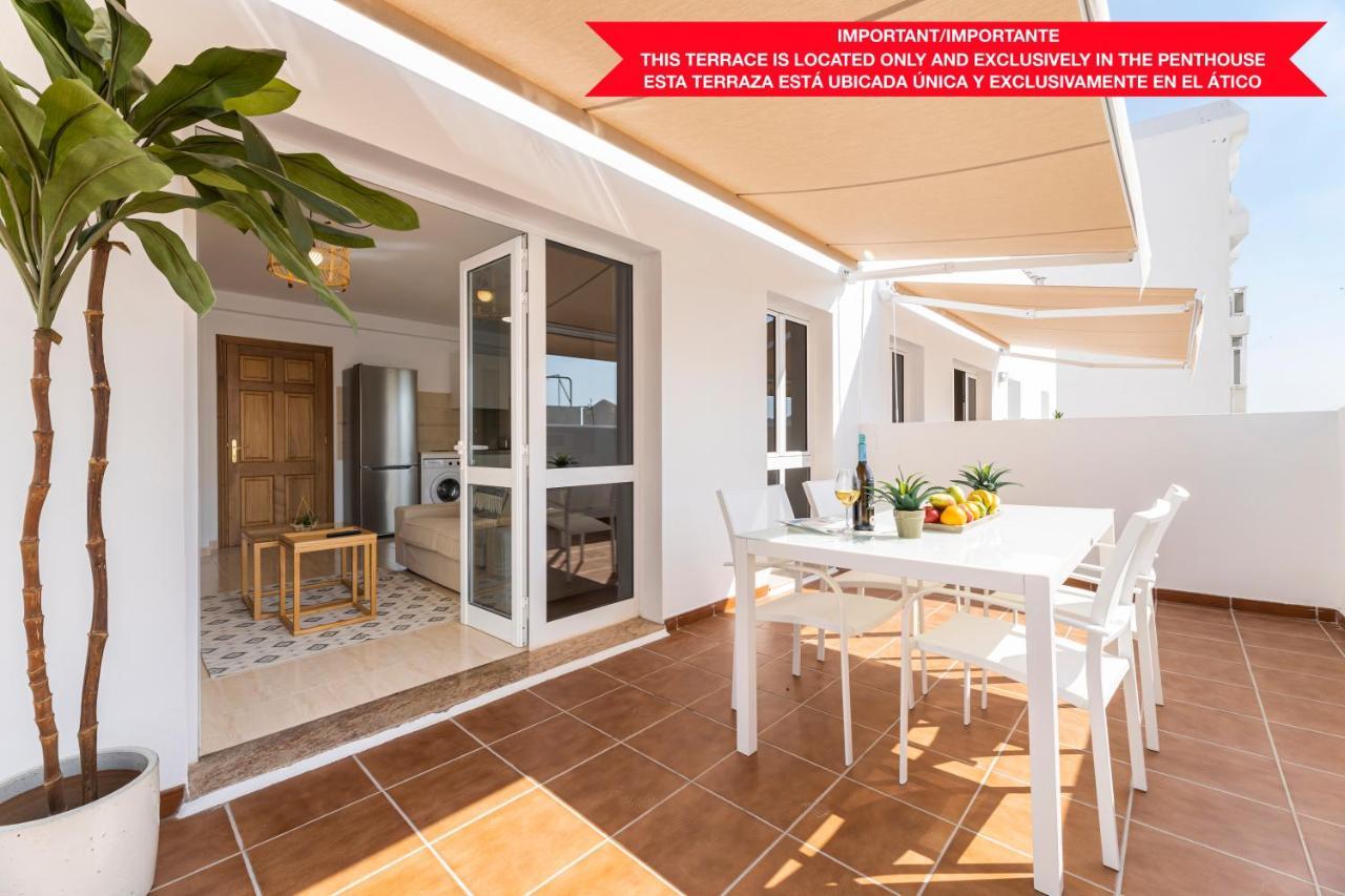 Apartments Urban Arrecife מראה חיצוני תמונה